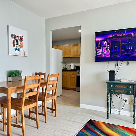 Heart Downtown 2Bd New Paint Floor City View Lm207 Atlanta Exteriér fotografie