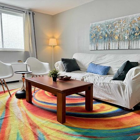 Heart Downtown 2Bd New Paint Floor City View Lm207 Atlanta Exteriér fotografie