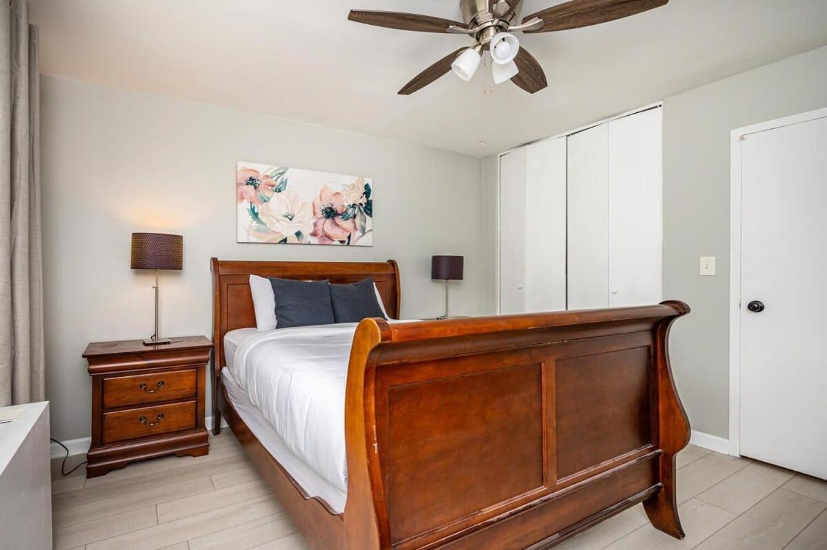 Heart Downtown 2Bd New Paint Floor City View Lm207 Atlanta Exteriér fotografie
