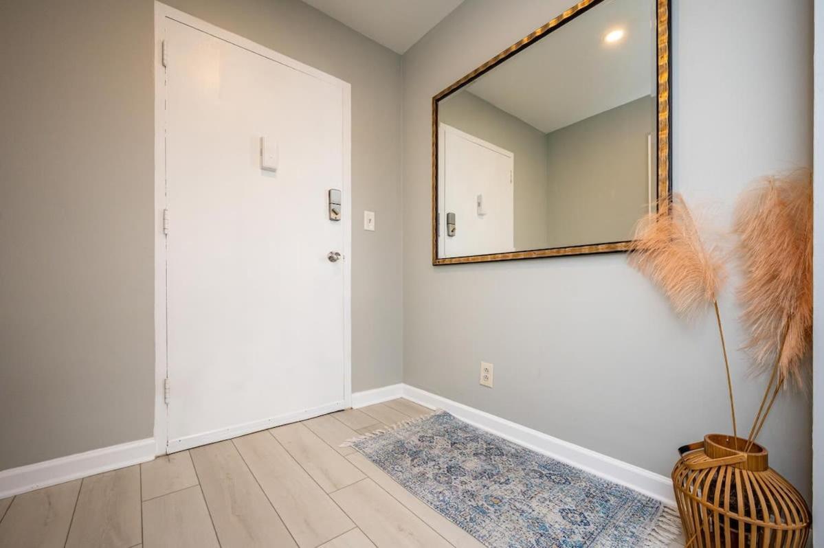Heart Downtown 2Bd New Paint Floor City View Lm207 Atlanta Exteriér fotografie