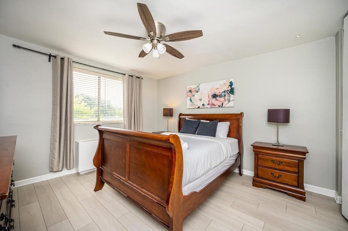 Heart Downtown 2Bd New Paint Floor City View Lm207 Atlanta Exteriér fotografie
