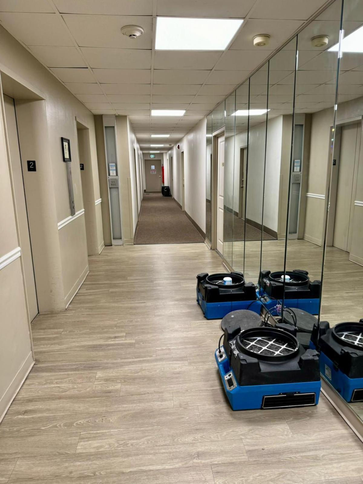 Heart Downtown 2Bd New Paint Floor City View Lm207 Atlanta Exteriér fotografie