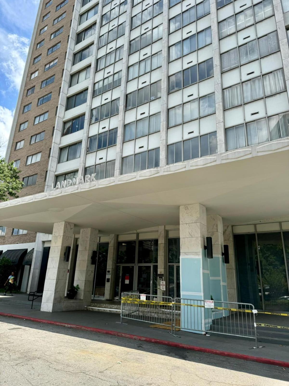 Heart Downtown 2Bd New Paint Floor City View Lm207 Atlanta Exteriér fotografie
