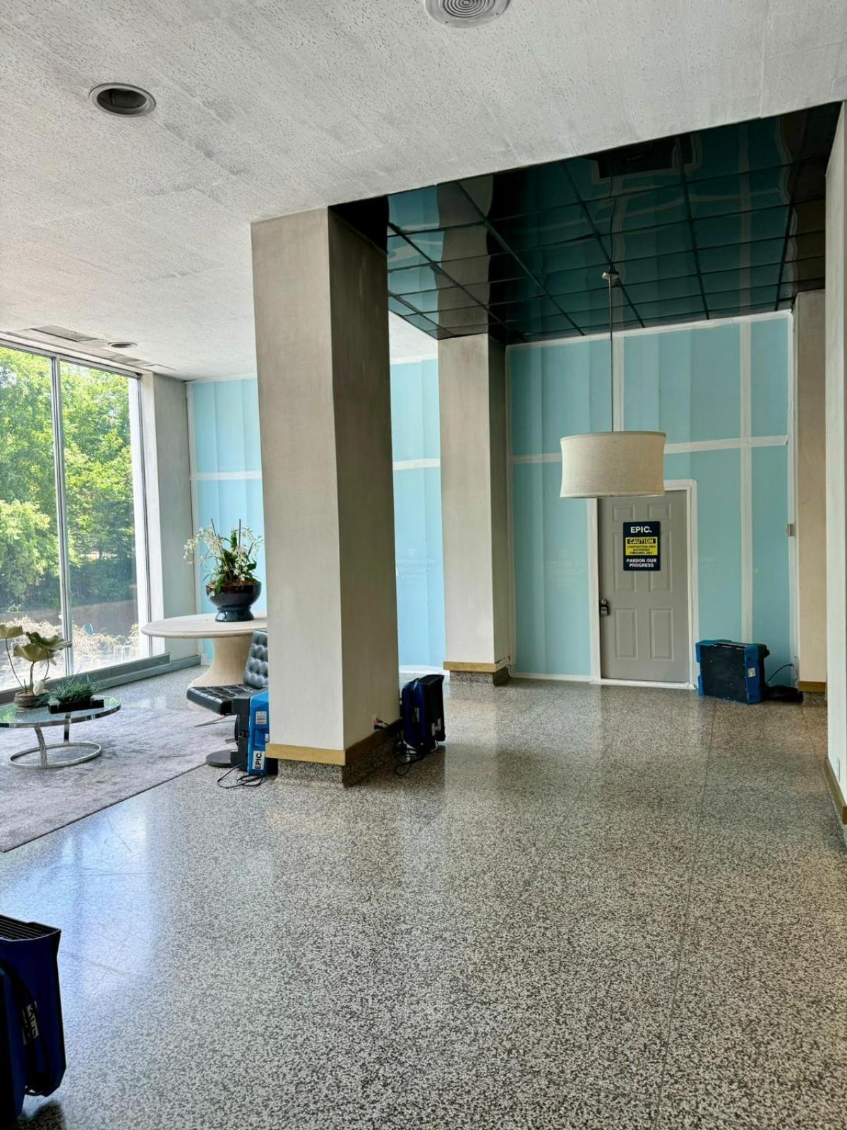 Heart Downtown 2Bd New Paint Floor City View Lm207 Atlanta Exteriér fotografie