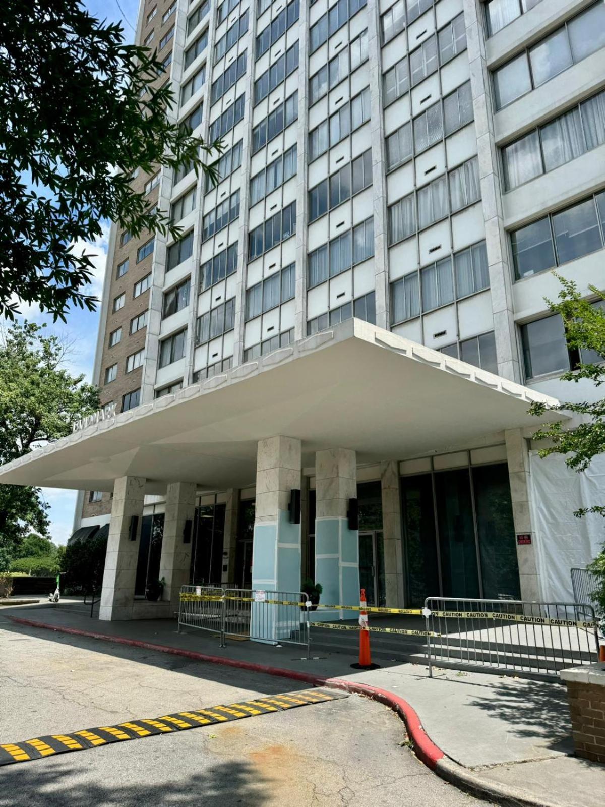 Heart Downtown 2Bd New Paint Floor City View Lm207 Atlanta Exteriér fotografie