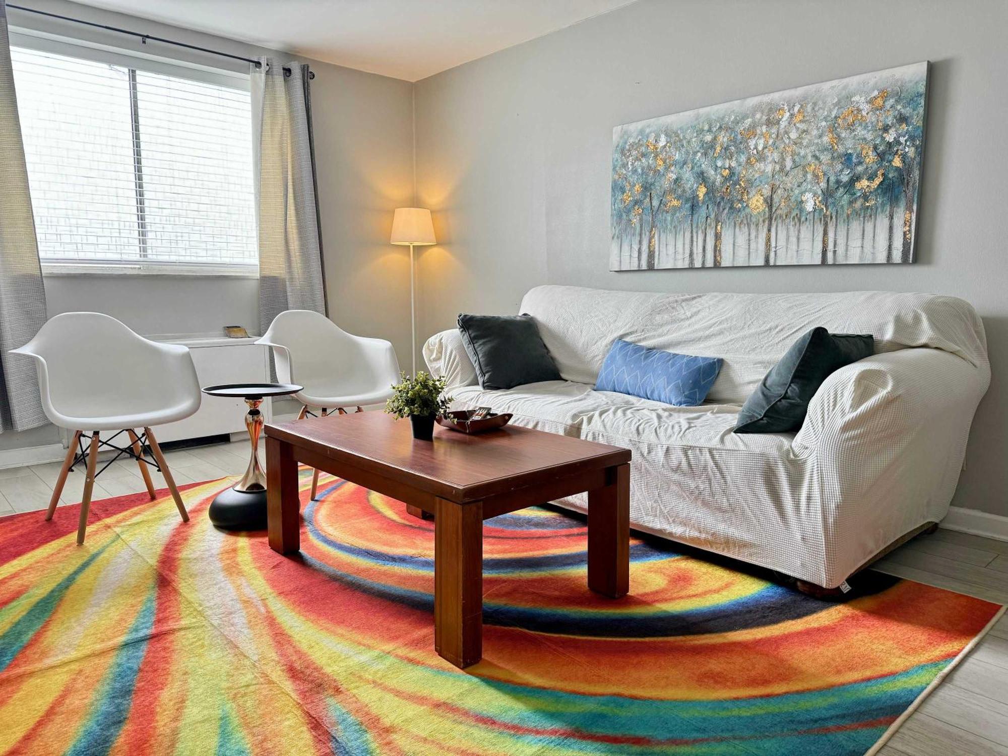 Heart Downtown 2Bd New Paint Floor City View Lm207 Atlanta Exteriér fotografie